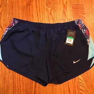 NWT Nike Dry Fit Running Shorts - XL